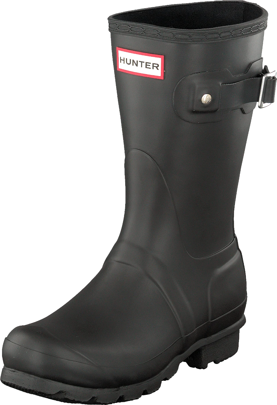 Hunter Women's Original Short Black 3 Hunter Women's Original Short Black - Image 3