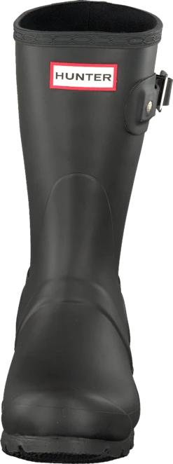 Hunter Women's Original Short Black 10 Hunter Women's Original Short Black -Duffy kauppa 48414 00 3