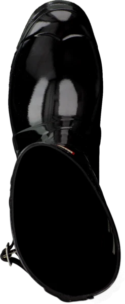 Hunter Women Original Short Gloss Black -Duffy kauppa 48416 00 5