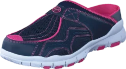 Scholl Jump Dark Blue Pink -Duffy kauppa 48767 06 2