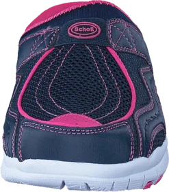 Scholl Jump Dark Blue Pink -Duffy kauppa 48767 06 3