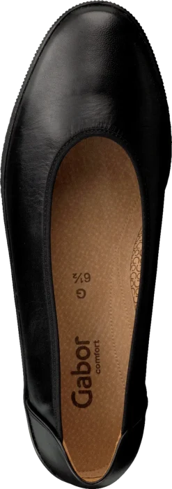 Gabor 06.400.37 Black -Duffy kauppa 49121 00 5