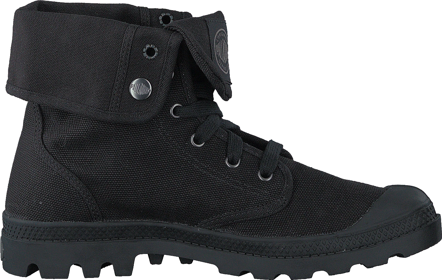 Palladium Baggy Ladies Black 2 Palladium Baggy Ladies Black - Image 2