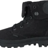 Palladium Baggy Ladies Black