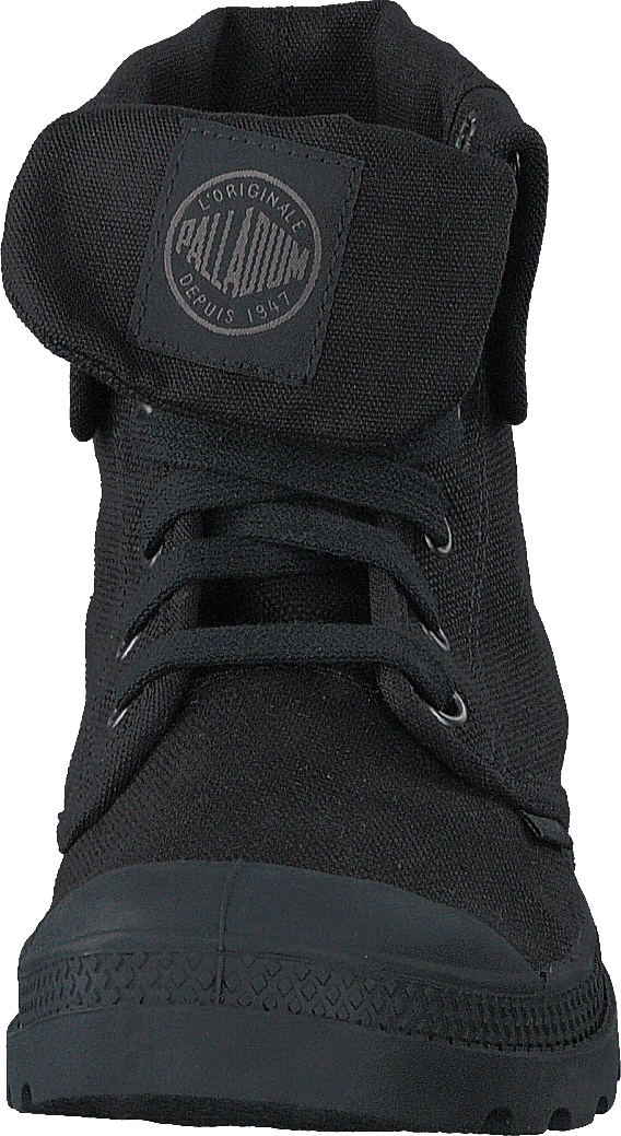 Palladium Baggy Ladies Black 4 Palladium Baggy Ladies Black - Image 4