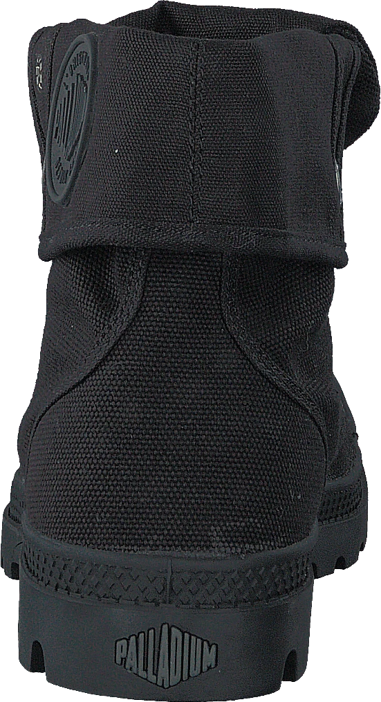 Palladium Baggy Ladies Black 5 Palladium Baggy Ladies Black - Image 5