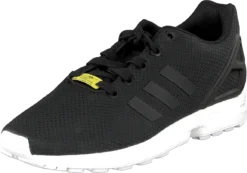 Adidas Originals Zx Flux K Black/Ftwr White -Duffy kauppa 49649 02 2