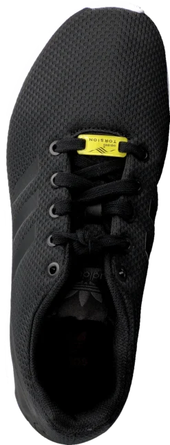 Adidas Originals Zx Flux K Black/Ftwr White -Duffy kauppa 49649 02 5