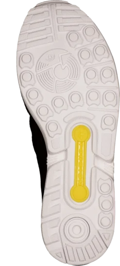 Adidas Originals Zx Flux K Black/Ftwr White -Duffy kauppa 49649 02 6