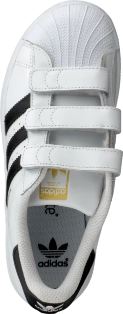 Adidas Originals Superstar Foundation Cf C White/Black 12 Adidas Originals Superstar Foundation Cf C White/Black -Duffy kauppa 49654 00 5