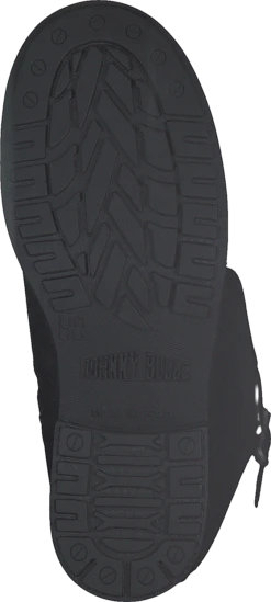 High Zip Back Black Shiny Silver 13 High Zip Back Black Shiny Silver -Duffy kauppa 49753 03 6