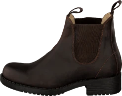 Low Elastic Chelsea Brown