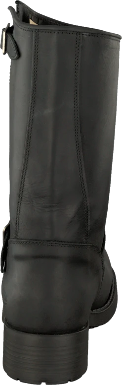 Mid Boot Black/Silver -Duffy kauppa 49759 00 4