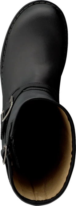 Mid Boot Black/Silver -Duffy kauppa 49759 00 5