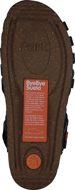 *art I Breathe 976 Black -Duffy kauppa 49855 00 6