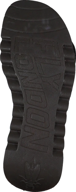 Fly London Tram Bridle Black -Duffy kauppa 50020 05 6