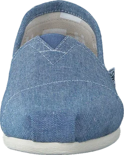 Toms Seasonal Classics Blue Slub Chambray -Duffy kauppa 50289 21 3