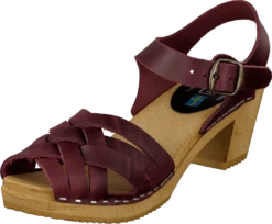 Betty Nubuk Bordeaux -Duffy kauppa 50497 01 2