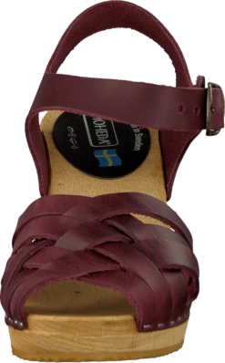 Betty Nubuk Bordeaux -Duffy kauppa 50497 01 3