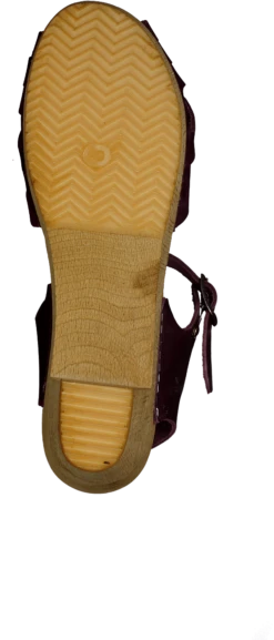 Betty Nubuk Bordeaux -Duffy kauppa 50497 01 6