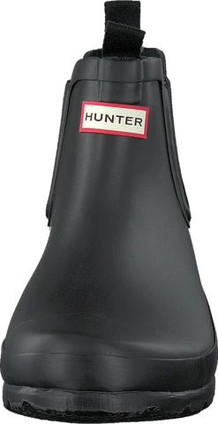 Hunter Originals Kids Chelsea Black -Duffy kauppa 51211 00 3
