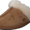 Ugg Scuffette II Chestnut