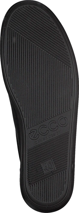 ECCO SOFT 2.0 Black 2 ECCO SOFT 2.0 Black - Image 2