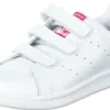 Adidas Originals Stan Smith Cf C Ftwr White/Bold Pink