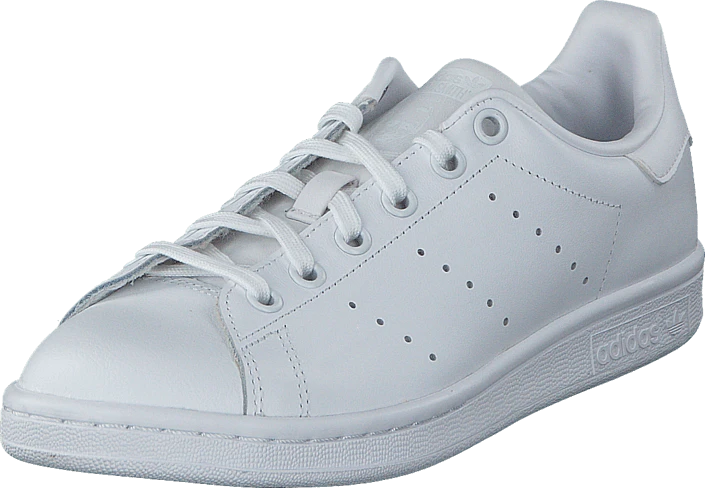 Adidas Originals Stan Smith J Ftwr White/Ftwr White 1 Adidas Originals Stan Smith J Ftwr White/Ftwr White