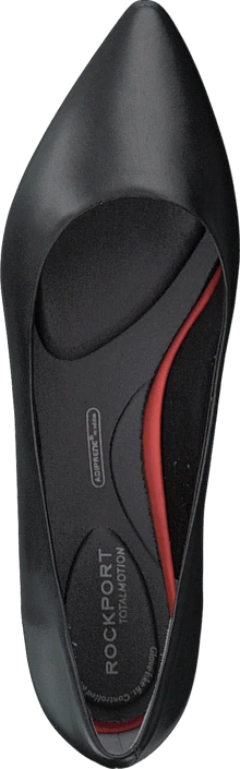 Rockport Total Motion Adelyn Black Calf 3 Rockport Total Motion Adelyn Black Calf - Image 3