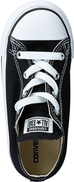 Converse Chuck Taylor All Star-Ox Black -Duffy kauppa 54167 00 2