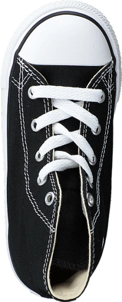 Converse All Star Canvas-Hi Black -Duffy kauppa 54169 00 2