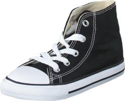 Converse All Star Canvas-Hi Black