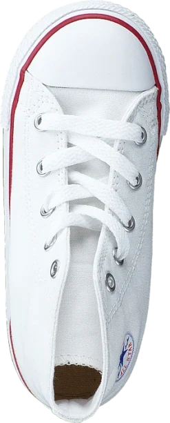 Converse All Star Canvas-Hi Optical White -Duffy kauppa 54169 01 2