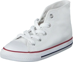 Converse All Star Canvas-Hi Optical White
