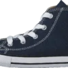 Converse All Star Canvas-Hi Navy