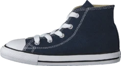 Converse All Star Canvas-Hi Navy