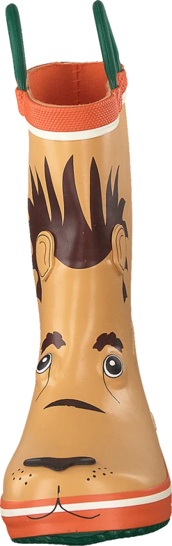 Lion Brown/Yellow -Duffy kauppa 54306 00 3