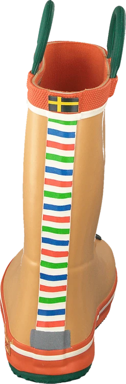 Lion Brown/Yellow -Duffy kauppa 54306 00 4