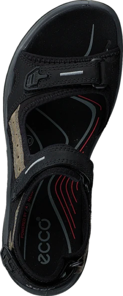 ECCO Offroad Black/ Mole/ Black -Duffy kauppa 54433 00 2