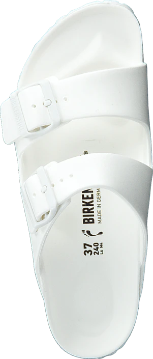 Birkenstock Arizona Slim EVA White 3 Birkenstock Arizona Slim EVA White - Image 3