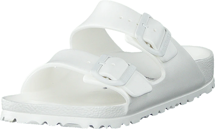 Birkenstock Arizona Slim EVA White 1 Birkenstock Arizona Slim EVA White
