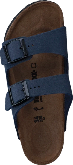 Birkenstock Arizona Slim Birko-Flor Navy -Duffy kauppa 54621 01 5