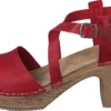 Tilda Soft Red