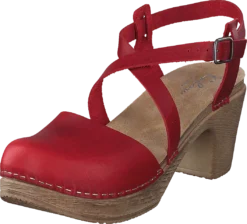 Tilda Soft Red -Duffy kauppa 55108 01 2