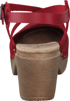 Tilda Soft Red -Duffy kauppa 55108 01 4