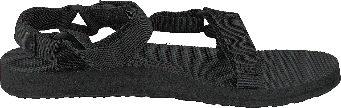 Teva W Original Universal Black 2 Teva W Original Universal Black - Image 2
