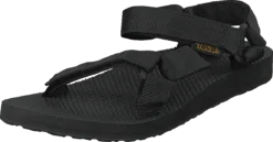 Teva W Original Universal Black 9 Teva W Original Universal Black -Duffy kauppa 55380 00 2