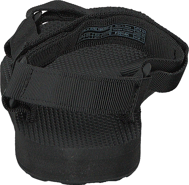 Teva W Original Universal Black 5 Teva W Original Universal Black - Image 5