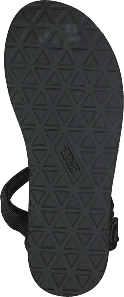 Teva W Original Universal Black 13 Teva W Original Universal Black -Duffy kauppa 55380 00 6